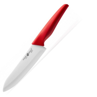 фото Нож керамический кухонный 15,5см Apollo Ceramic CER-01